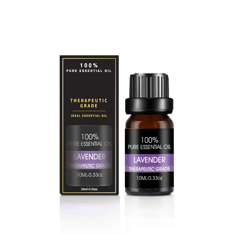 Organic Natural Essential Oils Set For Diffuser